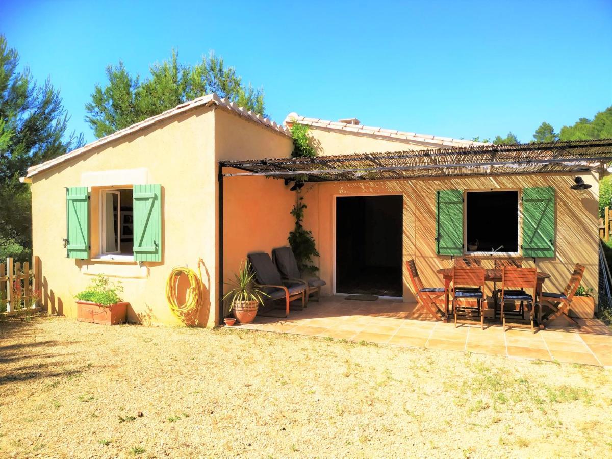 Villa L'Arbre A Soleil Aigues-Vives  Exterior foto